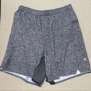 Lululemon Men's T.H.E. Short Pocketless Training Run Gym - Medium